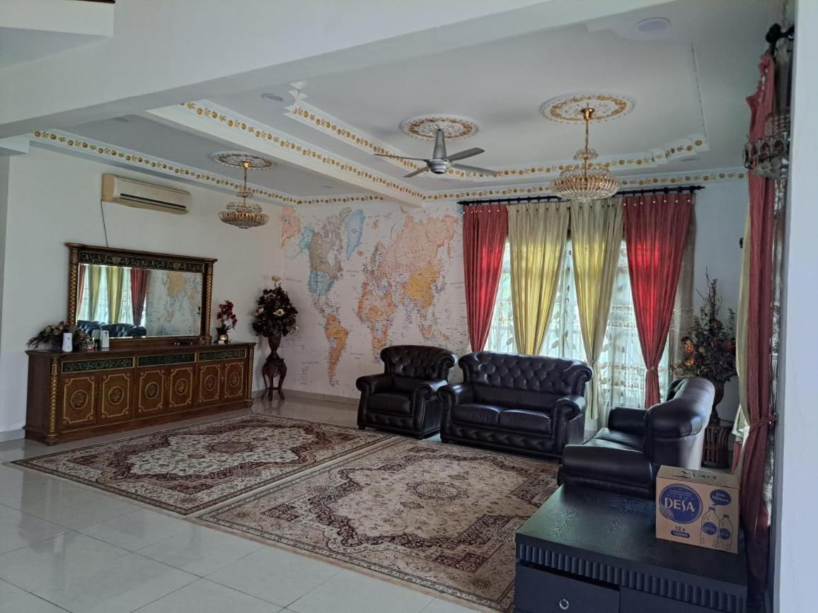 Villa Shamir Sepang Exterior photo